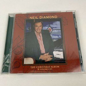 The Christmas Album Vol. 2 by Neil Diamond CD Columbia 15 Classic Carols Songs